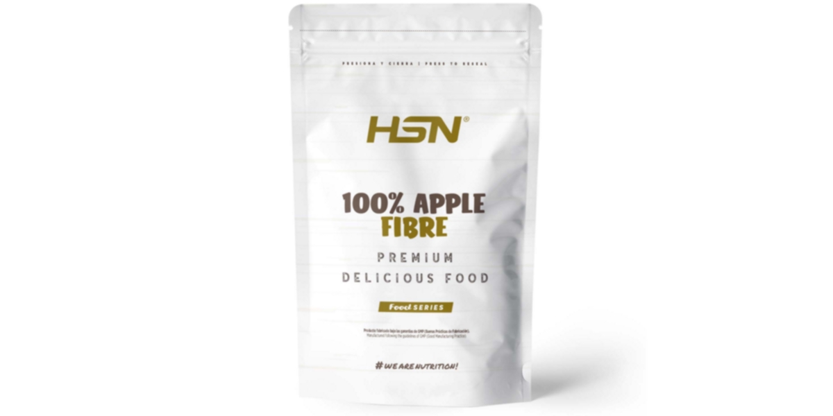 fibra de maçã da foodseries fibra de maçã da foodseries