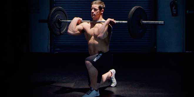 Lunge Lunge