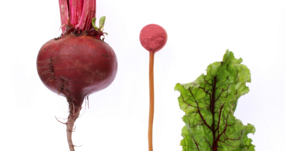 Propriedades da beterraba