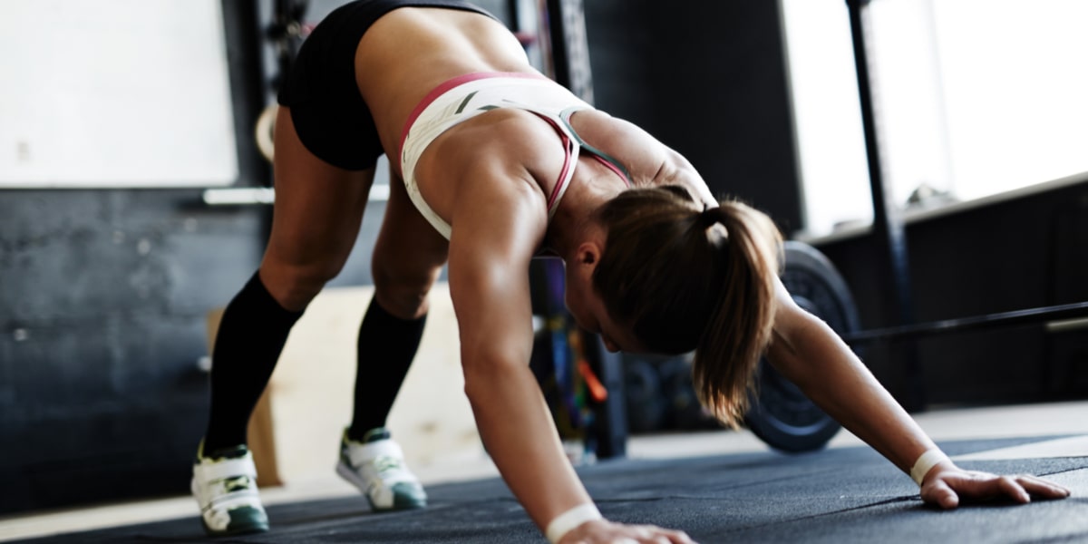 Treina de forma progressiva