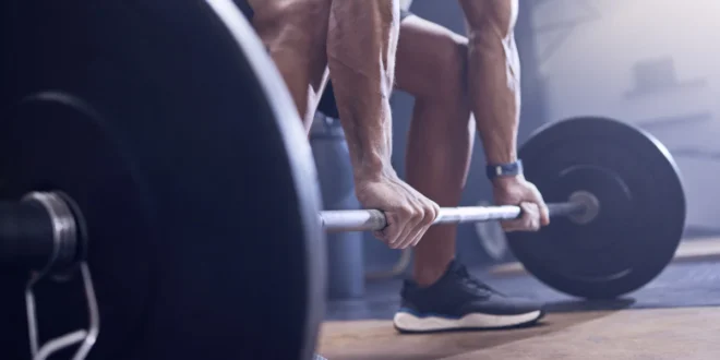 Rotinas de Treino com Barra