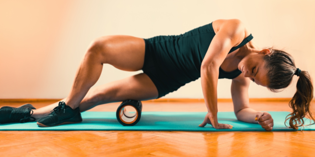 Benefícios do Foam Roller