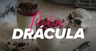 Pudim Drácula