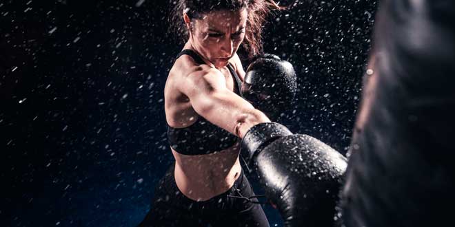 Saco de Boxe Saco de Boxe