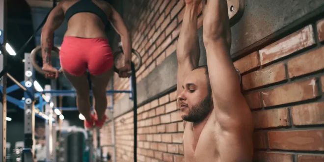 Como progredir para conseguir o teu primeiro Muscle Up Como progredir para conseguir o teu primeiro Muscle Up