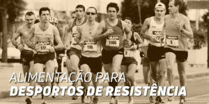 Alimentação para desportos de resistência