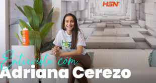 Entrevista com Adriana Cerezo