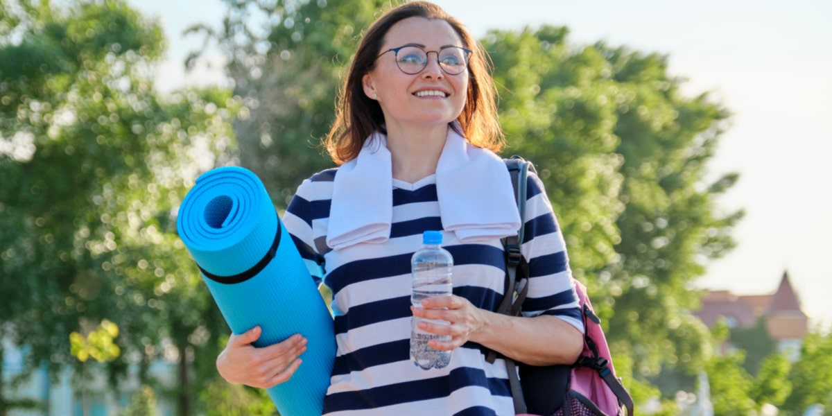 Exercícios de mobilidade