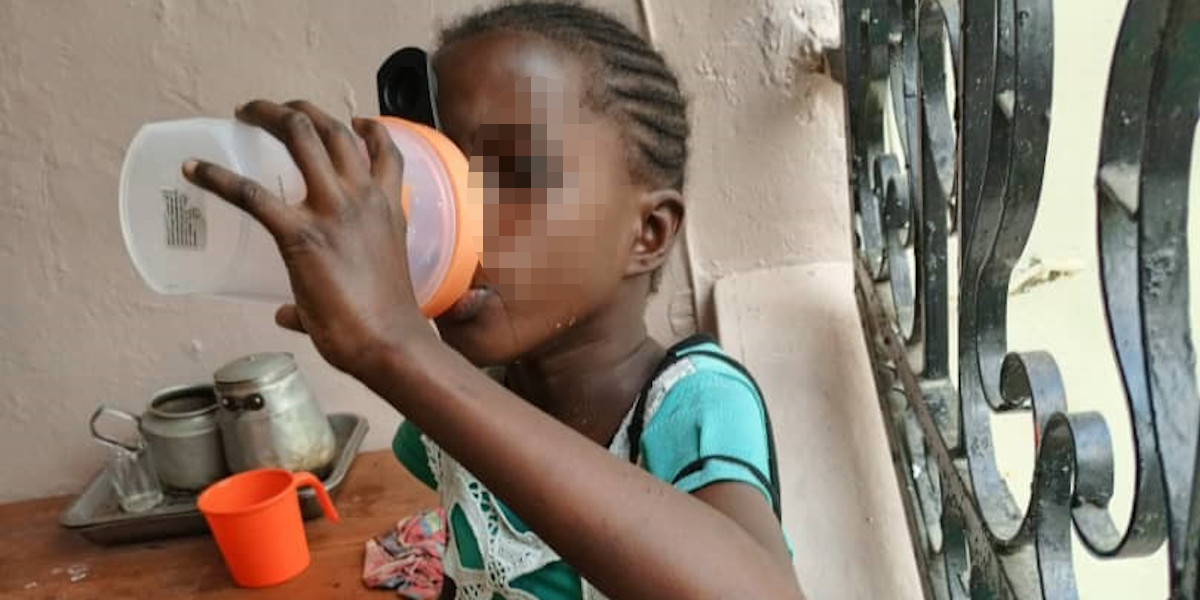 A HSN colabora, L-Glutamina