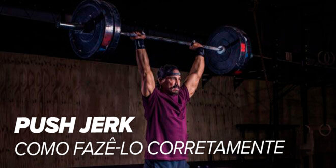 Push Jerk Push Jerk