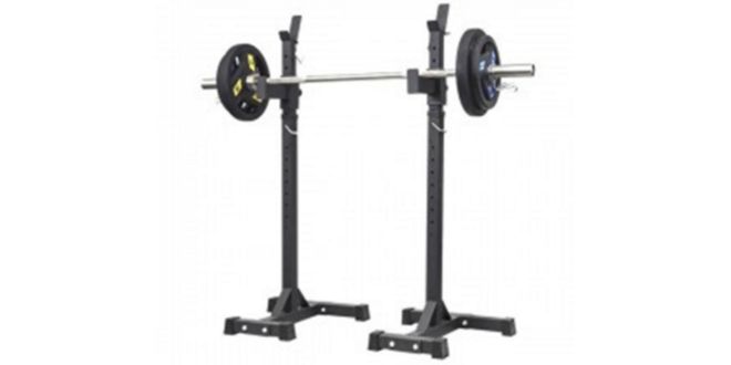 Rack para press militar Rack para press militar