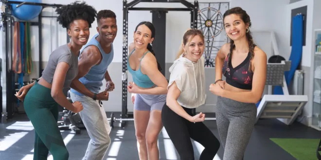 Treino com Pesos para Principiantes Treino com Pesos para Principiantes