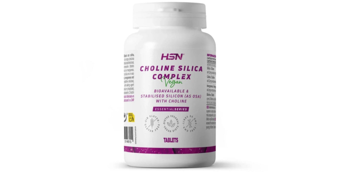 Sílica Sílica da HSN