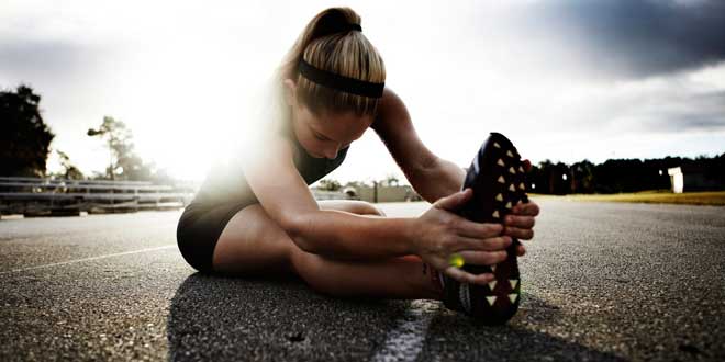 Alongamentos para a Recuperação Muscular