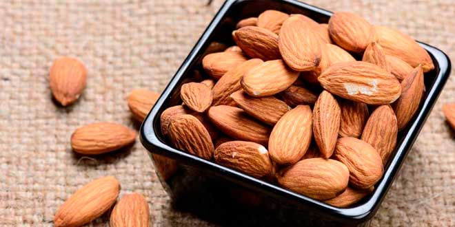 Amêndoas