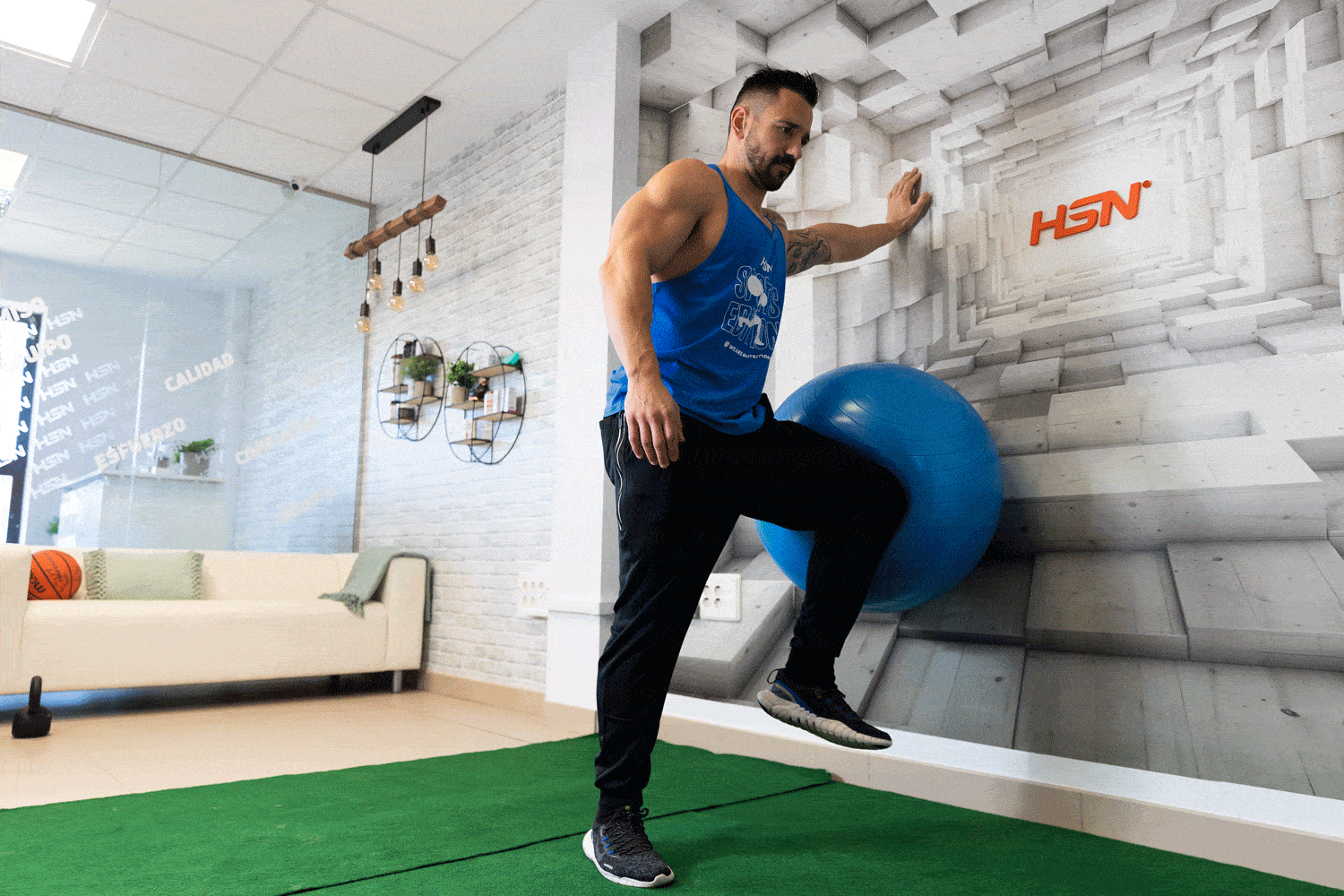 Ball Hip Abduction Ball Hip Abduction