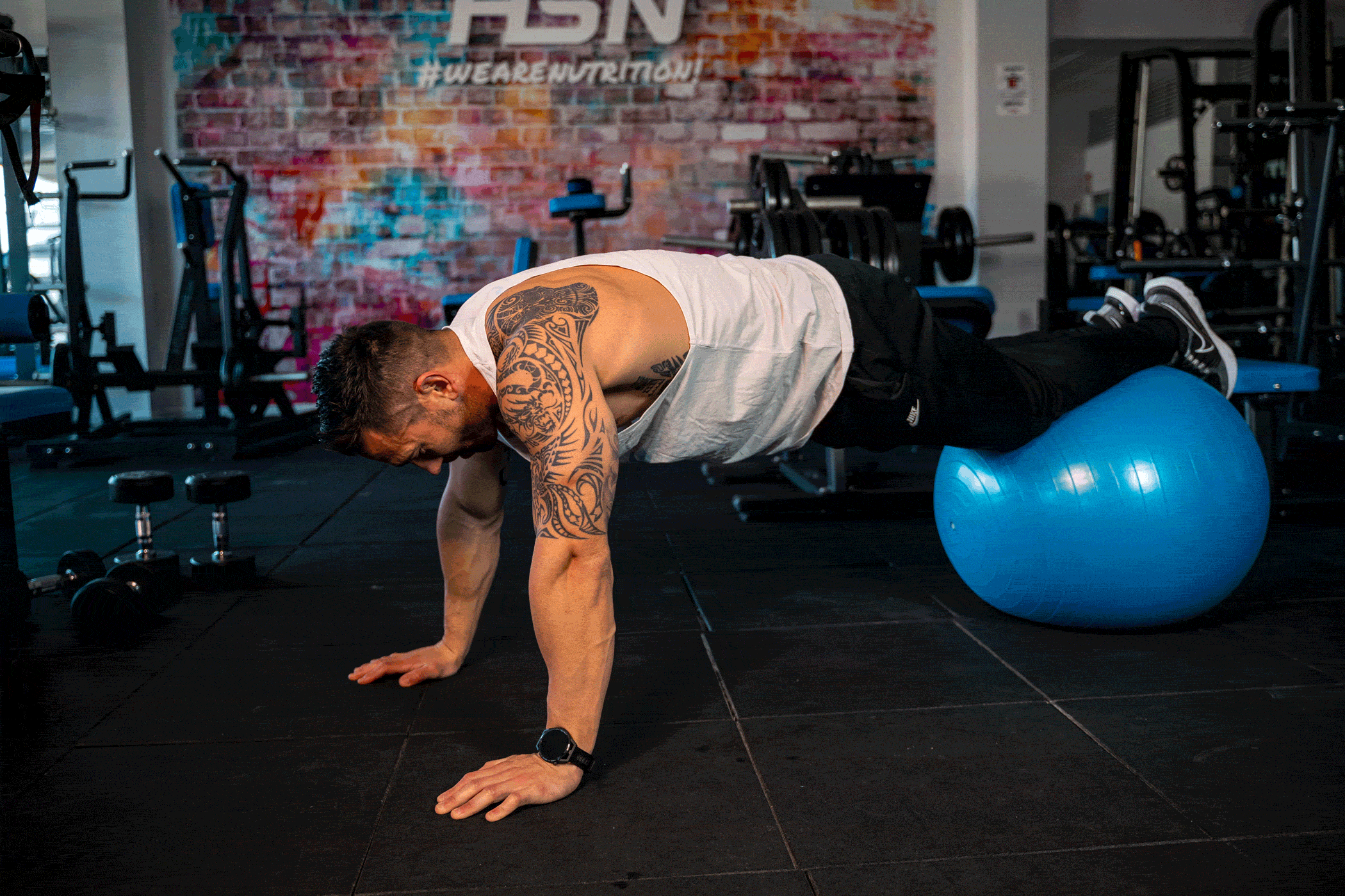 Bola Pilates Jacknife Bola Pilates Jacknife