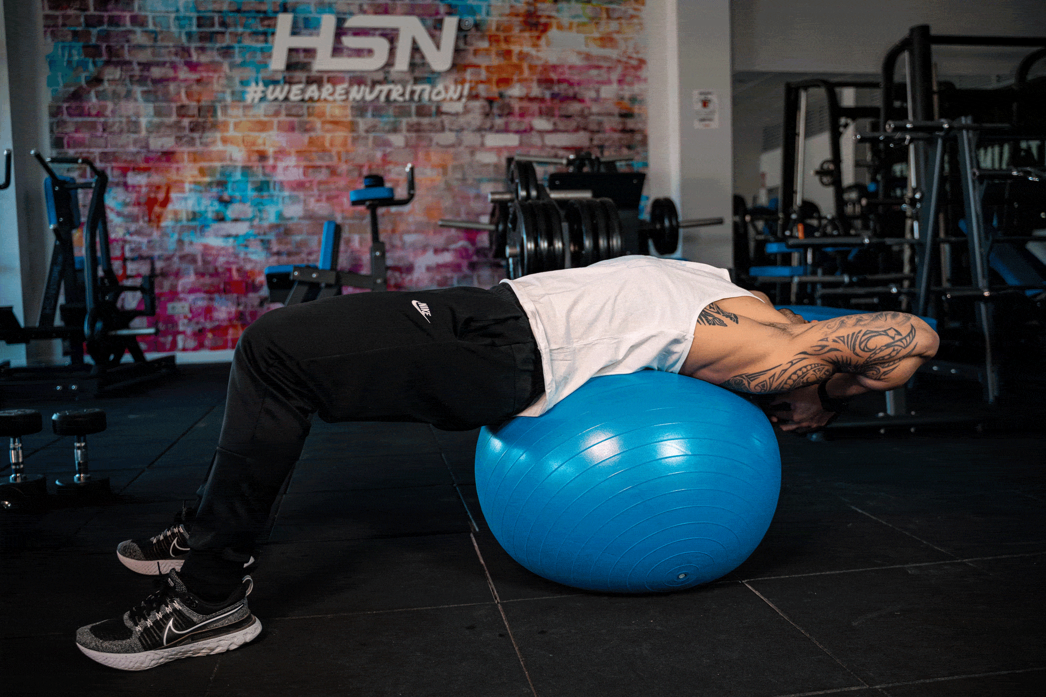 Bola Pilates Sit-up