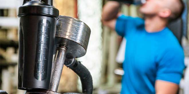 Batido Pós-Treino para a Recuperação Muscular