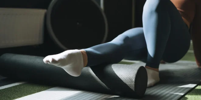 Foam Roller: o que é e para que serve Foam Roller: o que é e para que serve