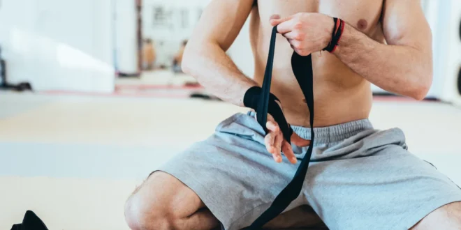 Treino com Oclusão Vascular (Kaatsu) e Hipertrofia Muscular Treino com Oclusão Vascular (Kaatsu) e Hipertrofia Muscular