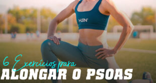 Alongar o Psoas Corretamente