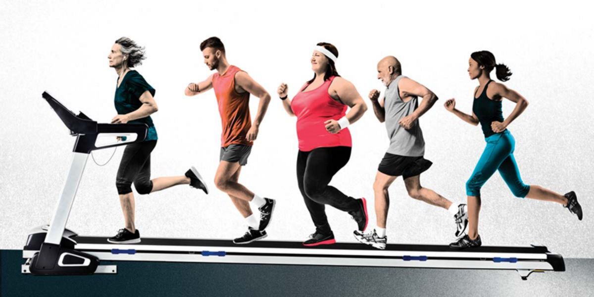 O exercício físico é saúde para todos O exercício físico é saúde para todos