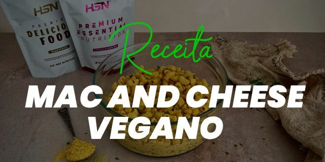 Mac and Cheese Vegano