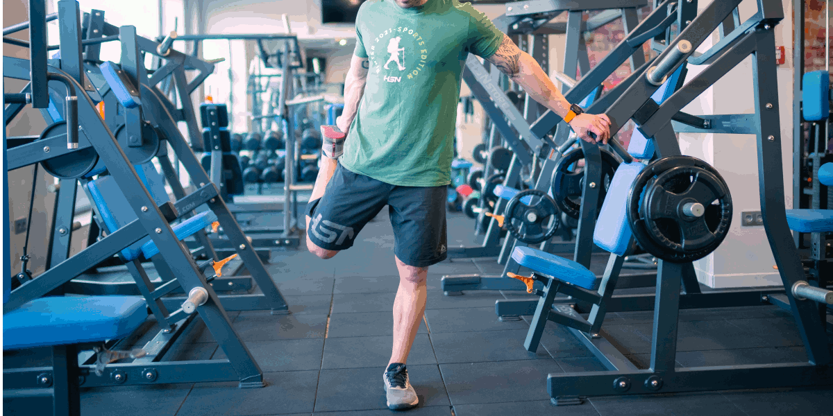 Psoas, joelho elevado