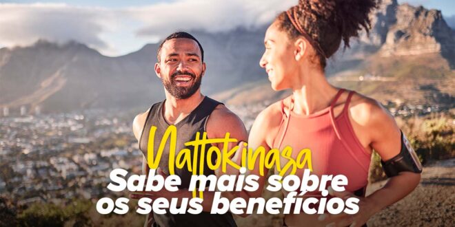 O que é a Nattokinase?