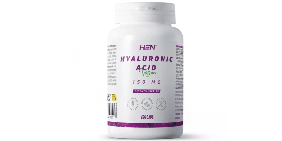 Ácido Hialurónico da EssentialSeries