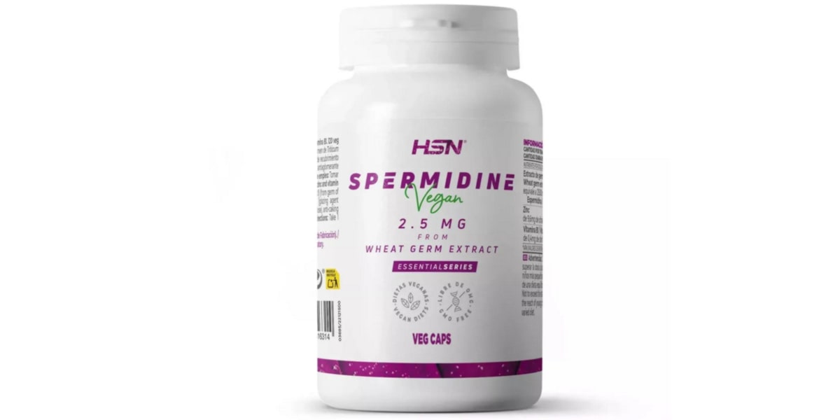 Espermidina da EssentialSeries