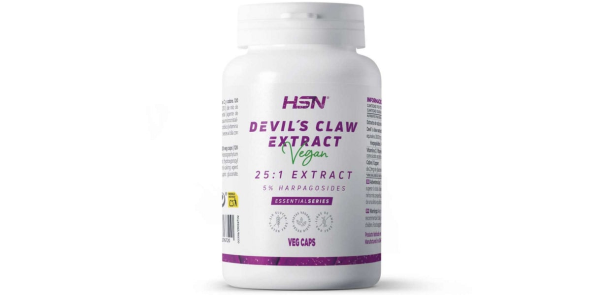 Extrato de Harpagofito da EssentialSeries
