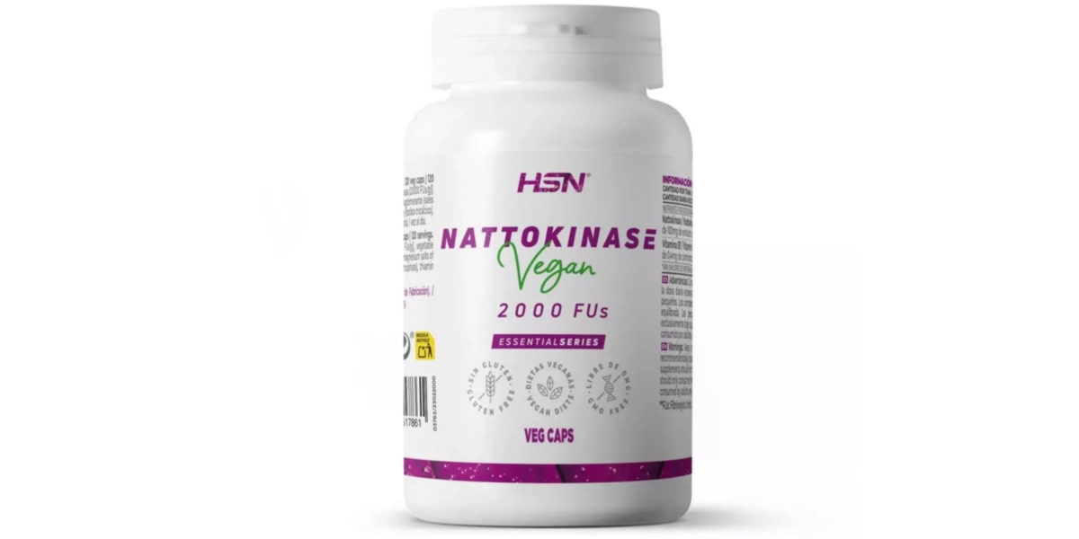 Nattokinase da EssentialSeries