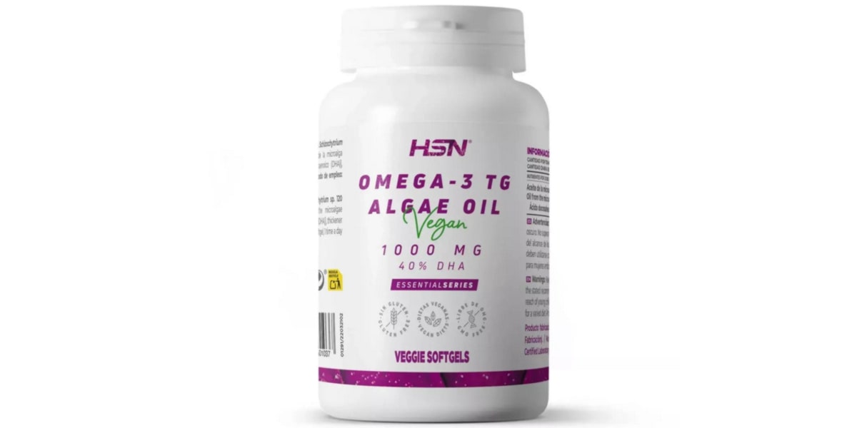 Ómega-3 Vegano da EssentialSeries