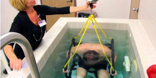 Pesagem hidrostático - Calcular o meu peso ideal