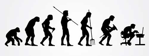 Ser humano e sedentarismo