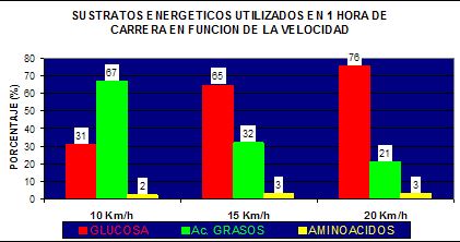 Substratos energeticos Substratos energeticos