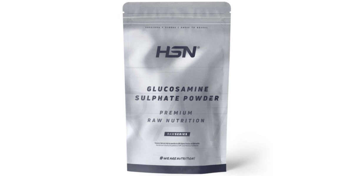 Glucomanano em Pó da HSN