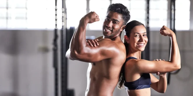 Os melhores produtos para aumentar massa muscular Os melhores produtos para aumentar massa muscular