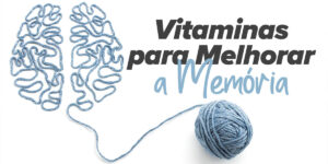 Vitaminas para a memória