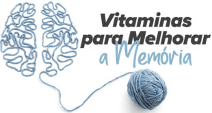 Vitaminas para a memória