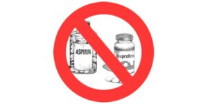 Anti-inflamatórios depois do treino