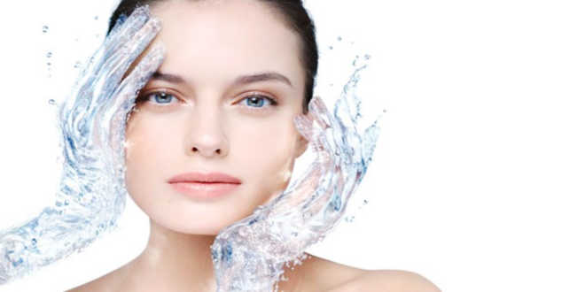 Hidratação dermatite