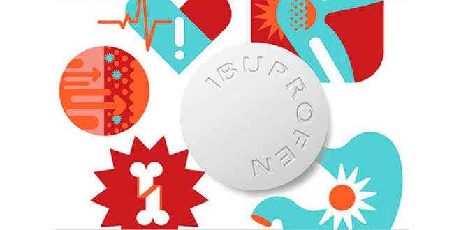 Ibuprofeno e anti-inflamatórios depois do treino