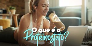 O que é o Proteinostato?