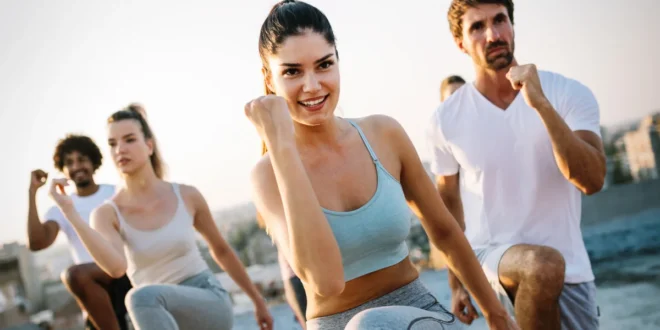 Relação entre o desporto e as endorfinas Relação entre o desporto e as endorfinas