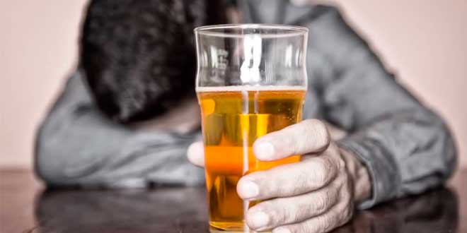 Stress e Álcool