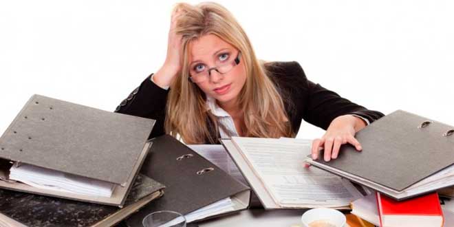 Stress e Trabalho