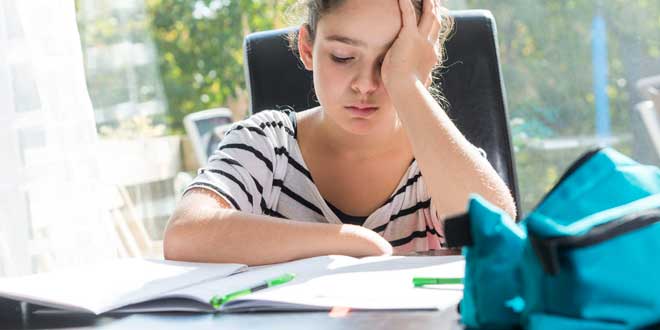 Stress em Crianças